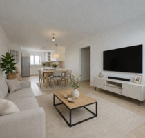 Moderne 4-Zimmer-Wohnung ca. 113 m² mit Loggia inkl. Carport - Top Ausstattung - Friedberg