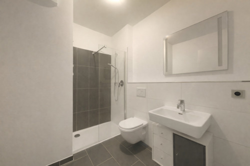 Stilvolles Duschbad - 