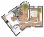 Grundrissskizze - 