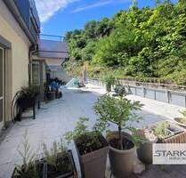 Charmante Stadtwohnung im Spitäle mit Terrasse im Grünen am Festungsberg – bezugsfrei ab September - Würzburg Altstadt