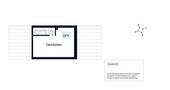 Grundriss Spitzboden - 