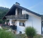 Außenansicht Süd-Seite - 8 Zimmer Einfamilienhaus zum Kaufen in Gernsbach