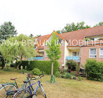 3 Zimmer Wohnung mit Balkon - 1. OG am Waldrand - Grünheide (Mark)
