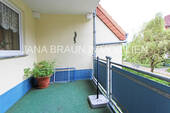 Balkon - 3 Zimmer Etagenwohnung in Grünheide (Mark)