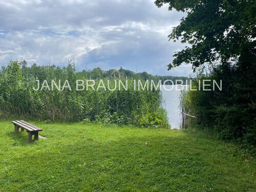 Blick zum Peetzsee - 