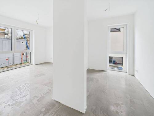 Schlafzimmer mit Ankleide - 