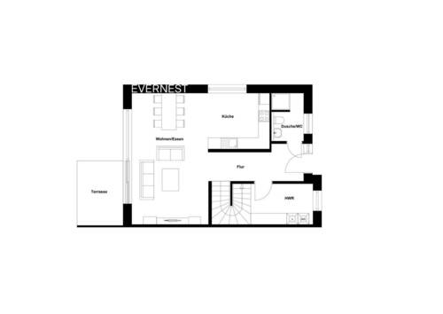 Erdgeschoss - 