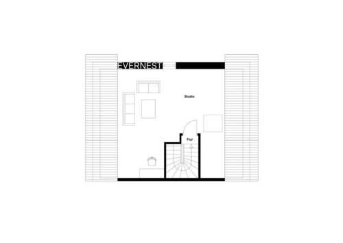 Dachgeschoss - 