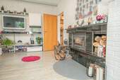 Wohnzimmer Bild 3 - Einfamilienhaus mit 147,00 m² in Oldenburg zum Kaufen