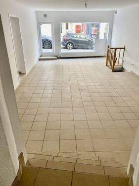 Blick Geschäftsraum - Büro in Hamburg zur Miete