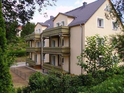 Talstraße 3 Haus1.jpg - Schöne 3,5 Raum Maisonettenwohnung mit Balkon und Stellplatz