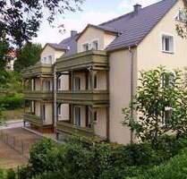 Schöne 3,5 Raum Maisonettenwohnung mit Balkon und Stellplatz - Bautzen