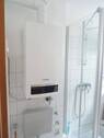 Neuwertige Gastherme im Bad - 