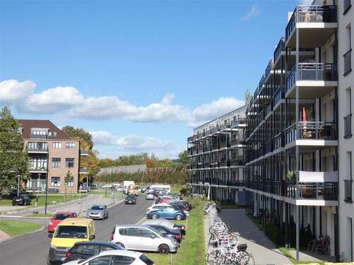 Haus 11 - BIS 31.12.2029 - Moderne 3-Zimmer-Wohnung mit Tageslichtbad