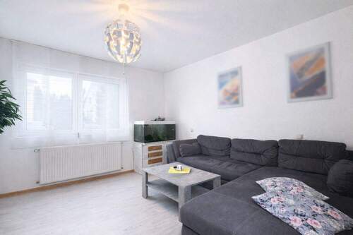 Gemütlicher Wohnbereich - 