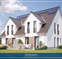 Neubau DHH in ruhiger Sackgassenlage - Kisdorf