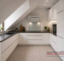 Exclusive 3,5- Zimmer Dachgeschosswohnung Wohnen mit ALPENBLICK am HEILSBERG in Gottmadingen
