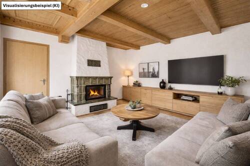 Wohnidee nach Renovierung - 