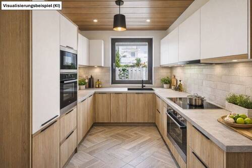 Wohnidee nach Renovierung - 