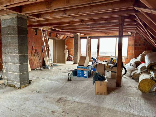 Ausbaureserve (Wohnhaus DG) - 