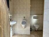 WC im Anbau KG - 