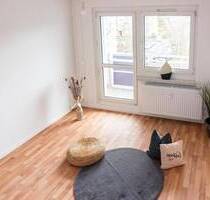 Mit Weitblick ins Erzgebirge gelegene 2-Raum-Wohnung - Chemnitz Hutholz