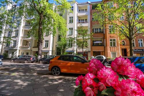 Hausansicht - 4 Zimmer Einfamilienhaus in Berlin