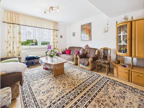 Wohnzimmer Erdgeschoss - 