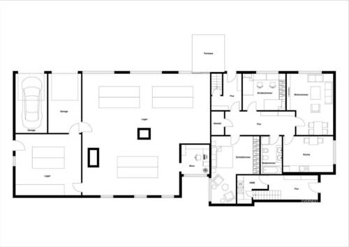 Erdgeschoss - 