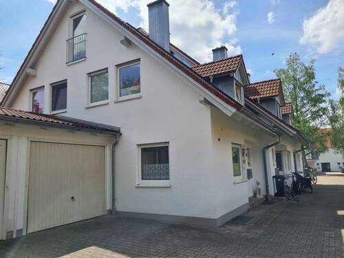 Wohnhaus - 5 Zimmer Reihenendhaus zum Kaufen in Buxheim