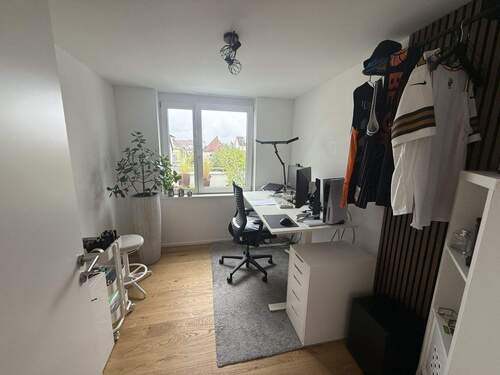 Zimmer - 4 Zimmer Etagenwohnung zur Miete in Illertissen
