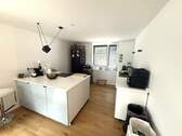 Küchenbereich - Etagenwohnung mit 116,70 m² in Illertissen zur Miete
