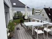 Dachterrasse - 
