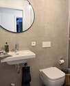 Gäste WC mit Dusche - 