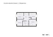 Grundriss - aktueller Zustand OG - 