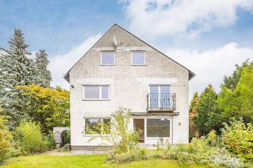Hausansicht - 5 Zimmer Mehrfamilienhaus, Wohnhaus in Berlin