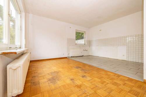 Küche-/Wohnzimmer - EG - 