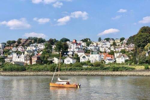 Blankeneser Treppenviertel - 