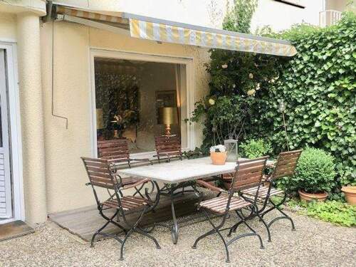 Terrasse Sitzecke - 