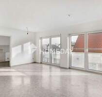 Eigene Ideen statt Kompromisse: Helle 2-Zimmer-Wohnung mit Balkon und Stellplatz in Römerberg