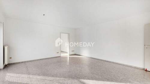 Wohnzimmer 2 - 2 Zimmer Etagenwohnung zum Kaufen in Römerberg