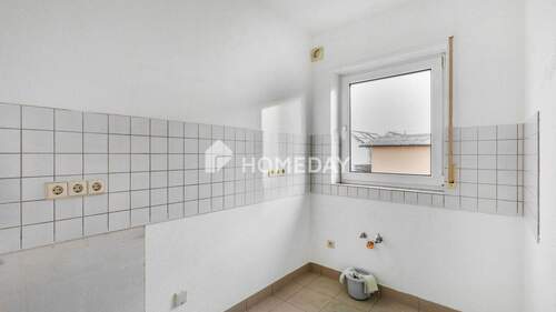 Küche 1 - Etagenwohnung mit 66,00 m&sup2; in Römerberg zum Kaufen