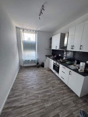 Küche - 3 Zimmer Etagenwohnung zur Miete in Kleve