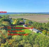 2 Häuser mit 3 FeWo + optional 1 ha Land - Ideal für Pferdeliebhaber - Schaprode Poggenhof