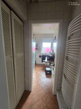 Badezimmer Eingang - 