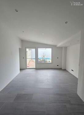 Wohnzimmer - 3 Zimmer Reihenendhaus in Mönchengladbach