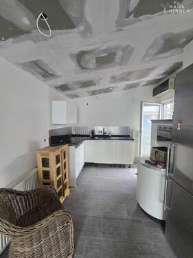 Küche ( vor erneuerung) - Reihenendhaus mit 99,00 m&sup2; in Mönchengladbach zum Kaufen