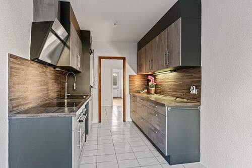 Schicke Einbauküche - 