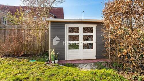 Gartenhaus - 