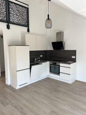 Küche - Etagenwohnung mit 71,00 m&sup2; in Siegburg zur Miete